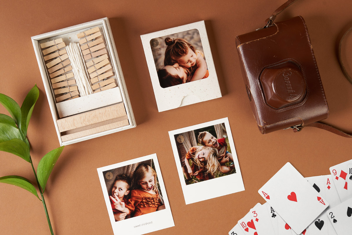 VintageFotografien neu interpretiert Retro Prints von nPhoto